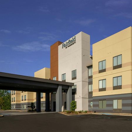 Fairfield Inn & Suites By Marriott Lafayette South Εξωτερικό φωτογραφία