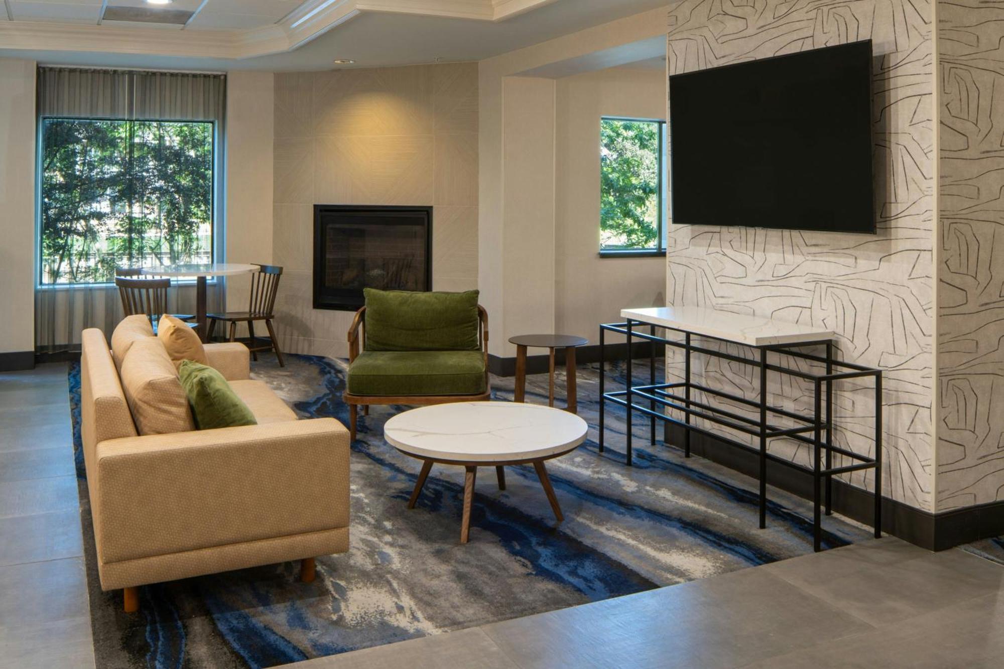 Fairfield Inn & Suites By Marriott Lafayette South Εξωτερικό φωτογραφία