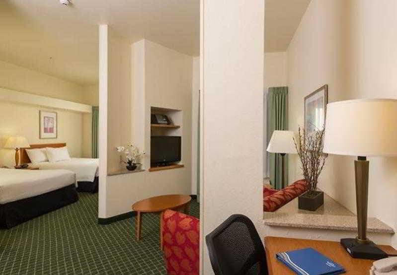 Fairfield Inn & Suites By Marriott Lafayette South Εξωτερικό φωτογραφία