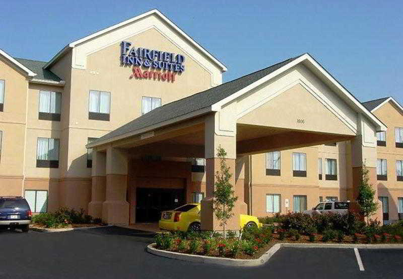 Fairfield Inn & Suites By Marriott Lafayette South Εξωτερικό φωτογραφία